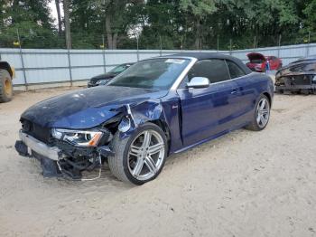  Salvage Audi S5