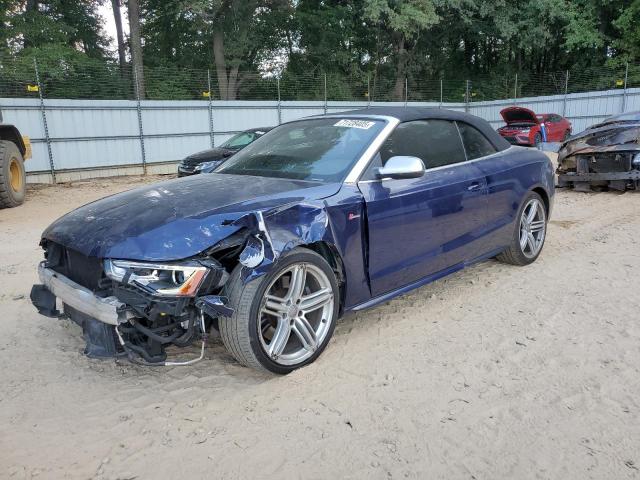  Salvage Audi S5