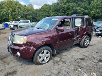  Salvage Honda Pilot