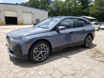  Salvage BMW Ix Xdrive5