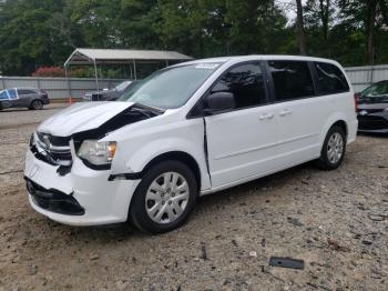  Salvage Dodge Caravan