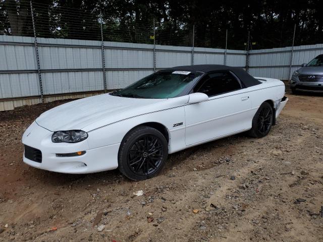  Salvage Chevrolet Camaro