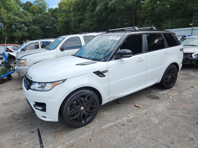  Salvage Land Rover Range Rover