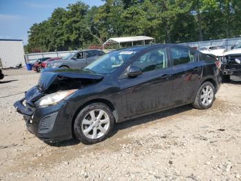  Salvage Mazda 3