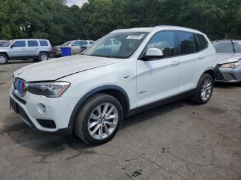 Salvage BMW X Series