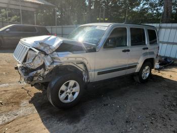  Salvage Jeep Liberty