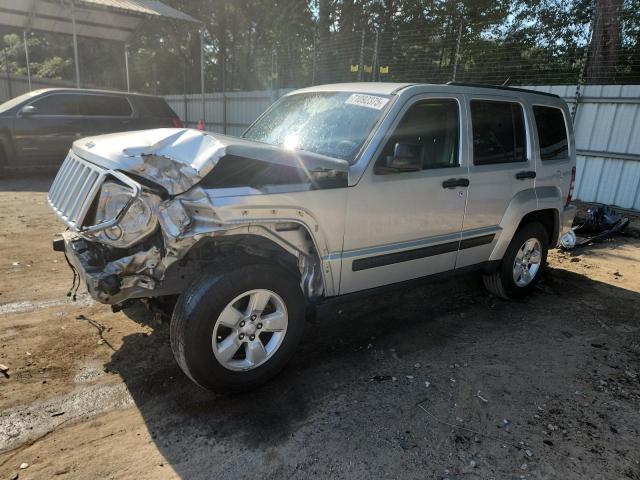  Salvage Jeep Liberty