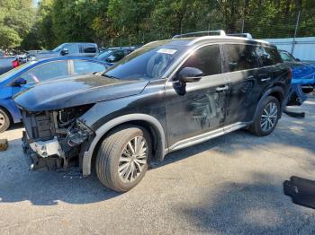  Salvage INFINITI Qx