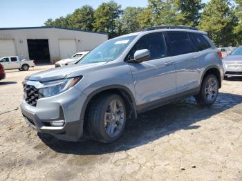  Salvage Honda Passport