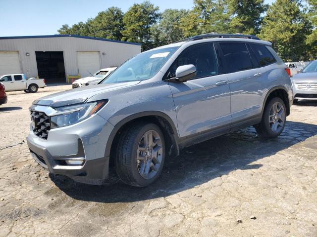  Salvage Honda Passport