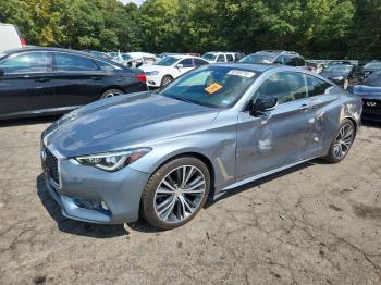  Salvage INFINITI Q60