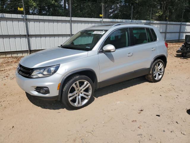  Salvage Volkswagen Tiguan