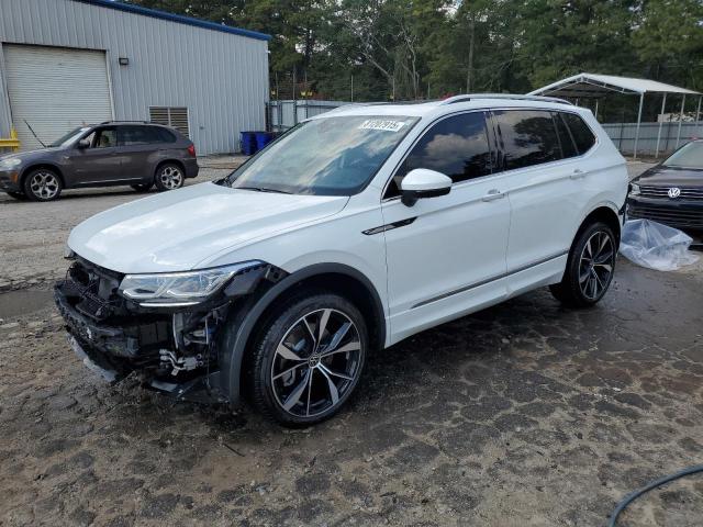  Salvage Volkswagen Tiguan