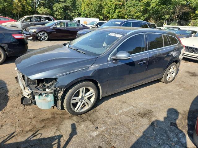  Salvage Volvo V60