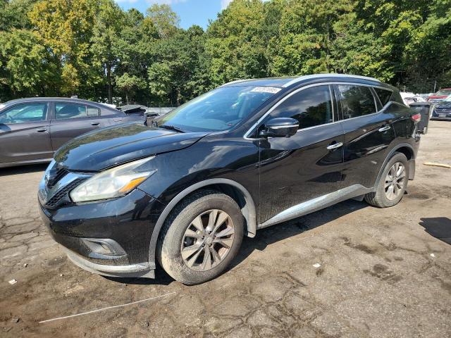  Salvage Nissan Murano