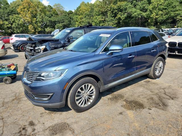 Salvage Lincoln MKX