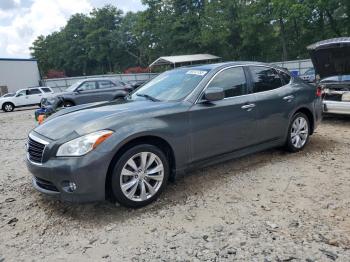  Salvage INFINITI M37