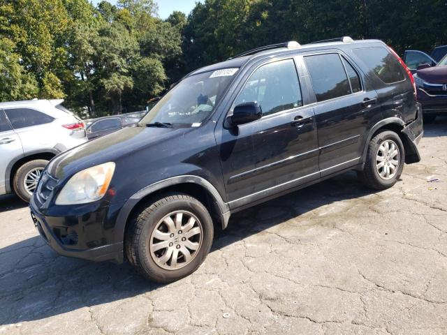  Salvage Honda Crv