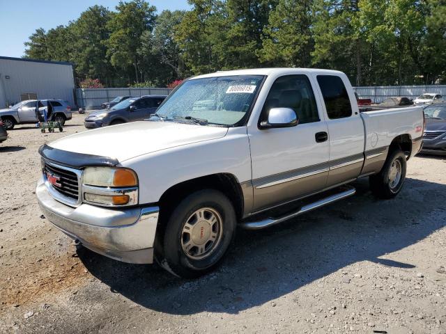  Salvage GMC Sierra