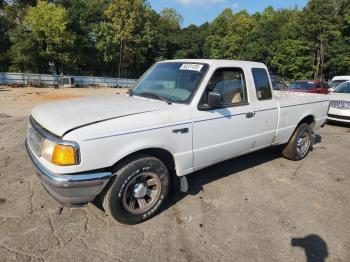  Salvage Ford Ranger