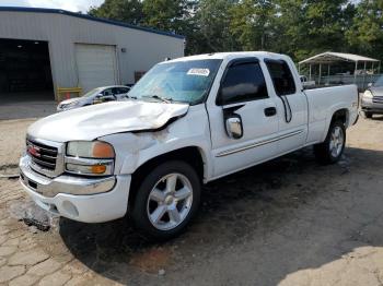  Salvage GMC Sierra