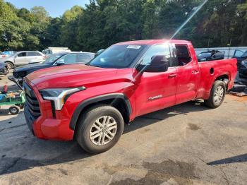  Salvage Toyota Tundra