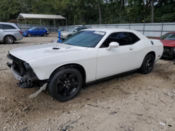  Salvage Dodge Challenger