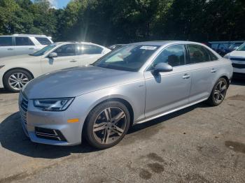  Salvage Audi A4