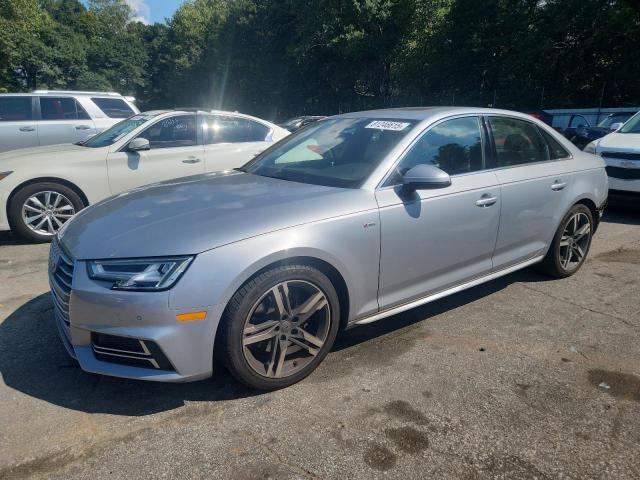  Salvage Audi A4