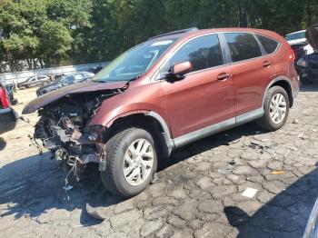  Salvage Honda Crv