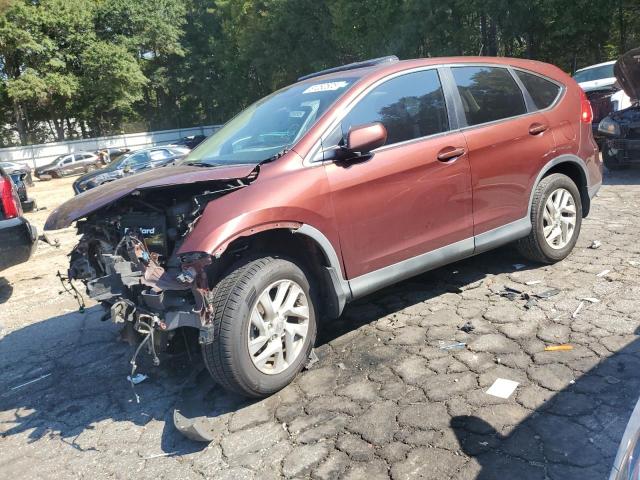  Salvage Honda Crv