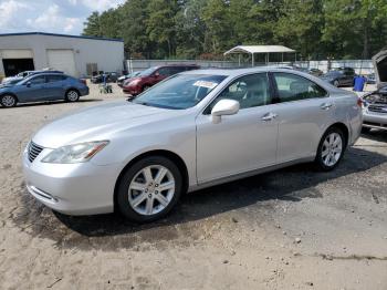  Salvage Lexus Es