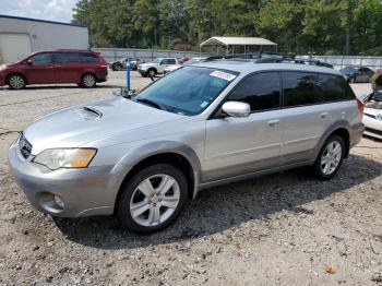  Salvage Subaru Legacy