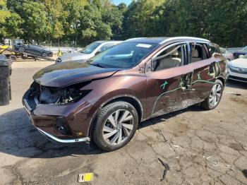  Salvage Nissan Murano