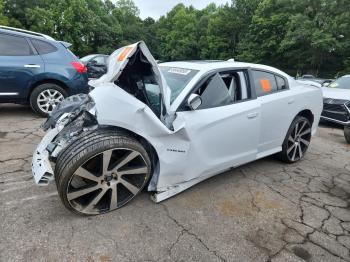  Salvage Dodge Charger