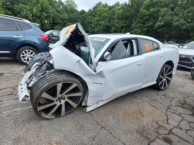  Salvage Dodge Charger