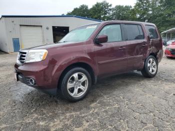  Salvage Honda Pilot