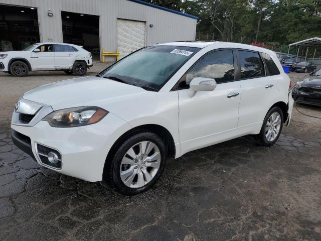  Salvage Acura RDX