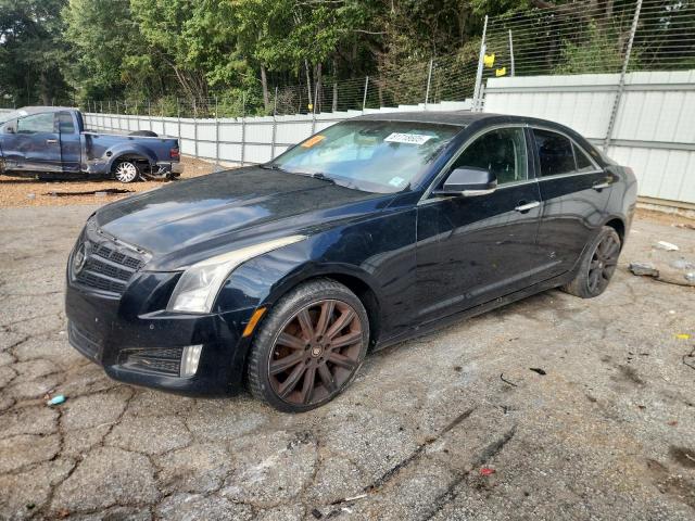  Salvage Cadillac ATS