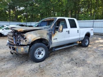  Salvage Ford F-250