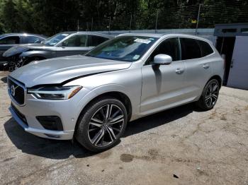  Salvage Volvo XC60