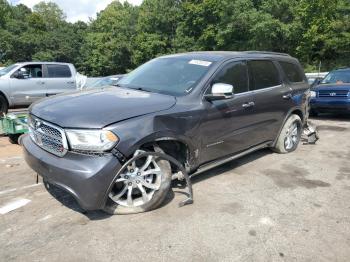  Salvage Dodge Durango