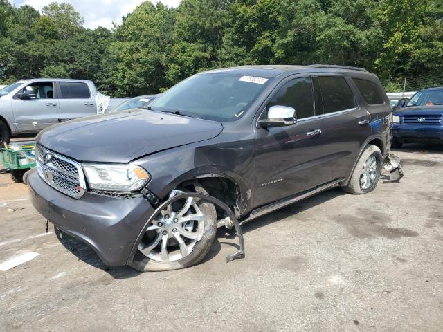  Salvage Dodge Durango