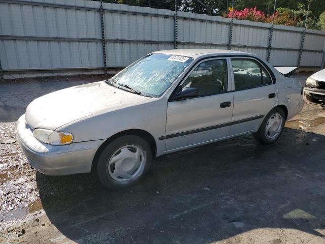  Salvage Chevrolet Prizm