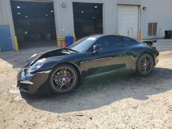  Salvage Porsche 911