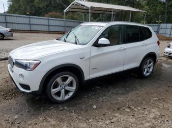  Salvage BMW X Series