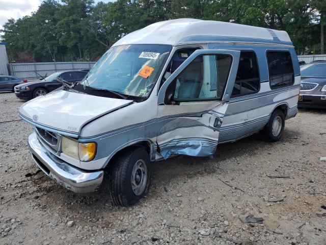  Salvage Ford Econoline