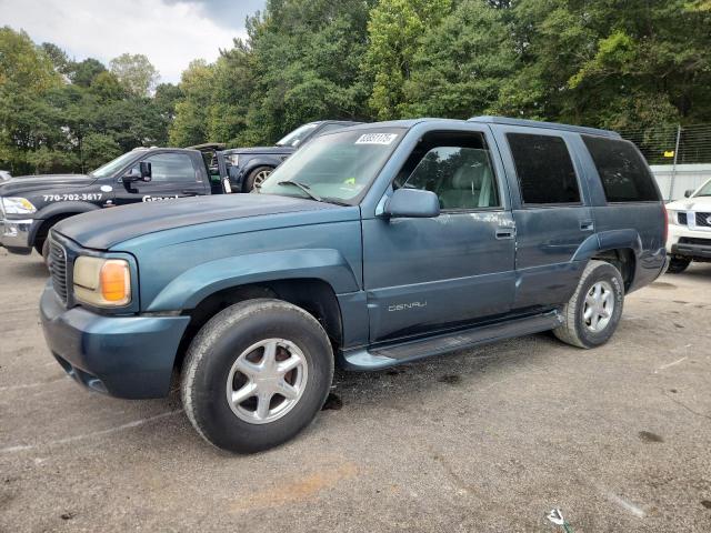  Salvage GMC Denali