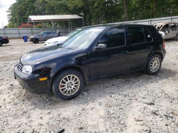  Salvage Volkswagen Golf