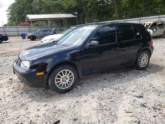  Salvage Volkswagen Golf